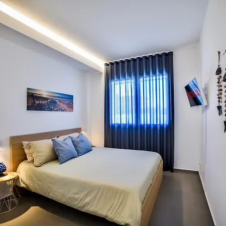 Casa Blanca Exclusive With Private Pool Marina di Ragusa
