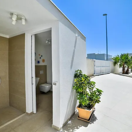 Casa Blanca Exclusive With Private Pool *