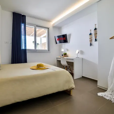 Casa Blanca Exclusive With Private Pool Marina di Ragusa