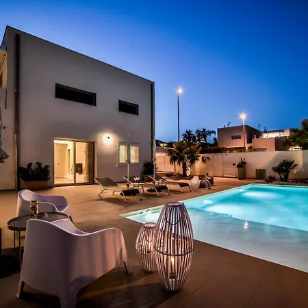 Casa Blanca Exclusive With Private Pool Villa *