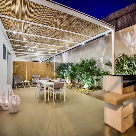 Casa Blanca Exclusive With Private Pool Marina di Ragusa