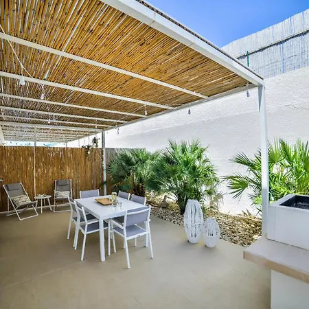 Casa Blanca Exclusive With Private Pool Marina di Ragusa