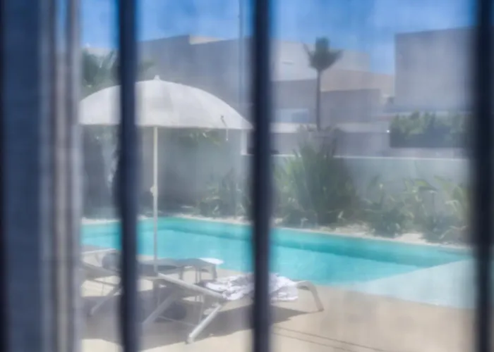 Casa Blanca Exclusive With Private Pool Marina di Ragusa