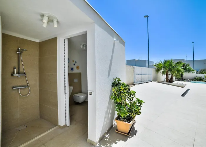 Casa Blanca Exclusive With Private Pool *