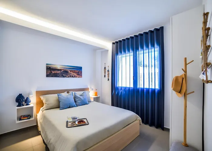 Casa Blanca Exclusive With Private Pool * Marina di Ragusa
