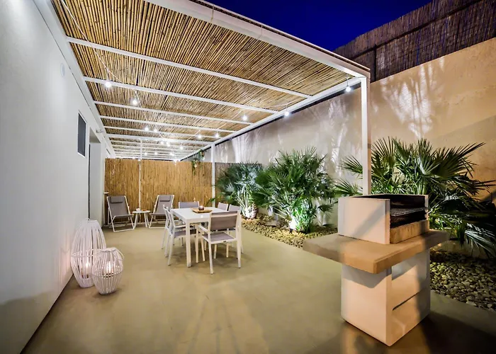 Casa Blanca Exclusive With Private Pool Marina di Ragusa