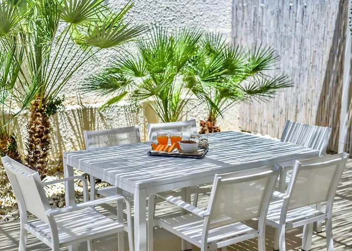 Casa Blanca Exclusive With Private Pool