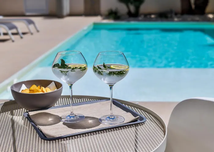 Casa Blanca Exclusive With Private Pool * Marina di Ragusa