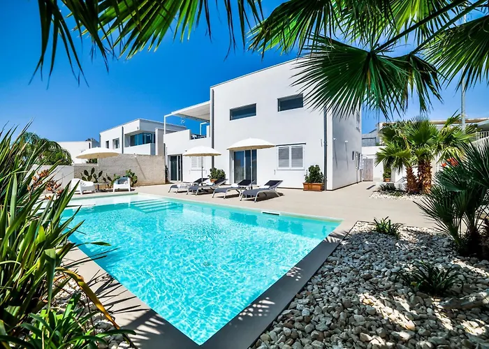 Casa Blanca Exclusive With Private Pool *
